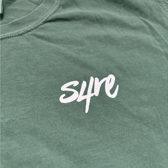 NEW SURE Brand T-Shirt, Blue, All sizes - Picture 2 of 5